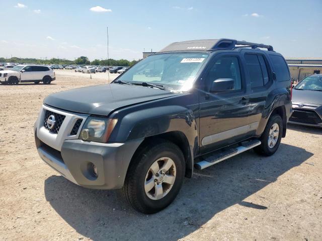 NISSAN XTERRA OFF