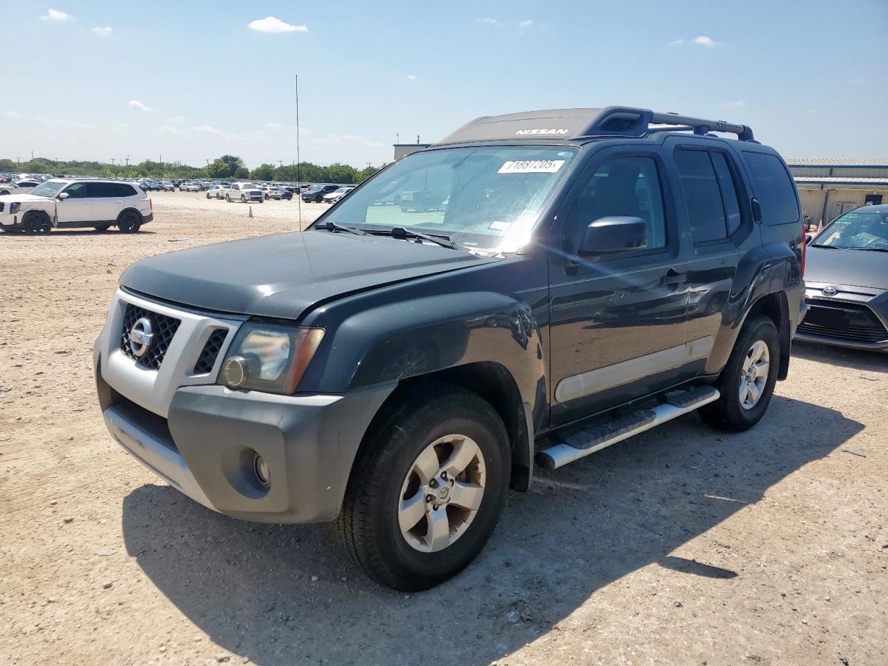 NISSAN XTERRA OFF ROAD