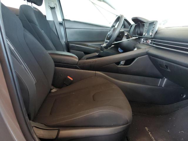 2021 HYUNDAI ELANTRA SE #3308672257