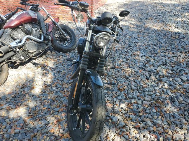 2021 HARLEY-DAVIDSON XL883 N 1HD4LE219MB415452