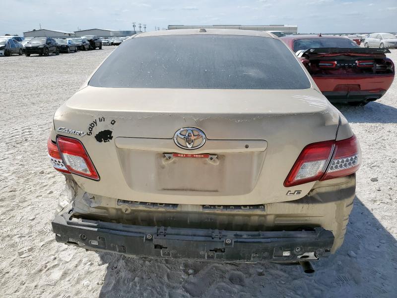 2011 TOYOTA CAMRY BASE - 4T1BF3EK1BU635450