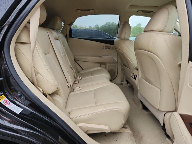 2013 LEXUS RX 350 BAS - 2T2BK1BA4DC168424