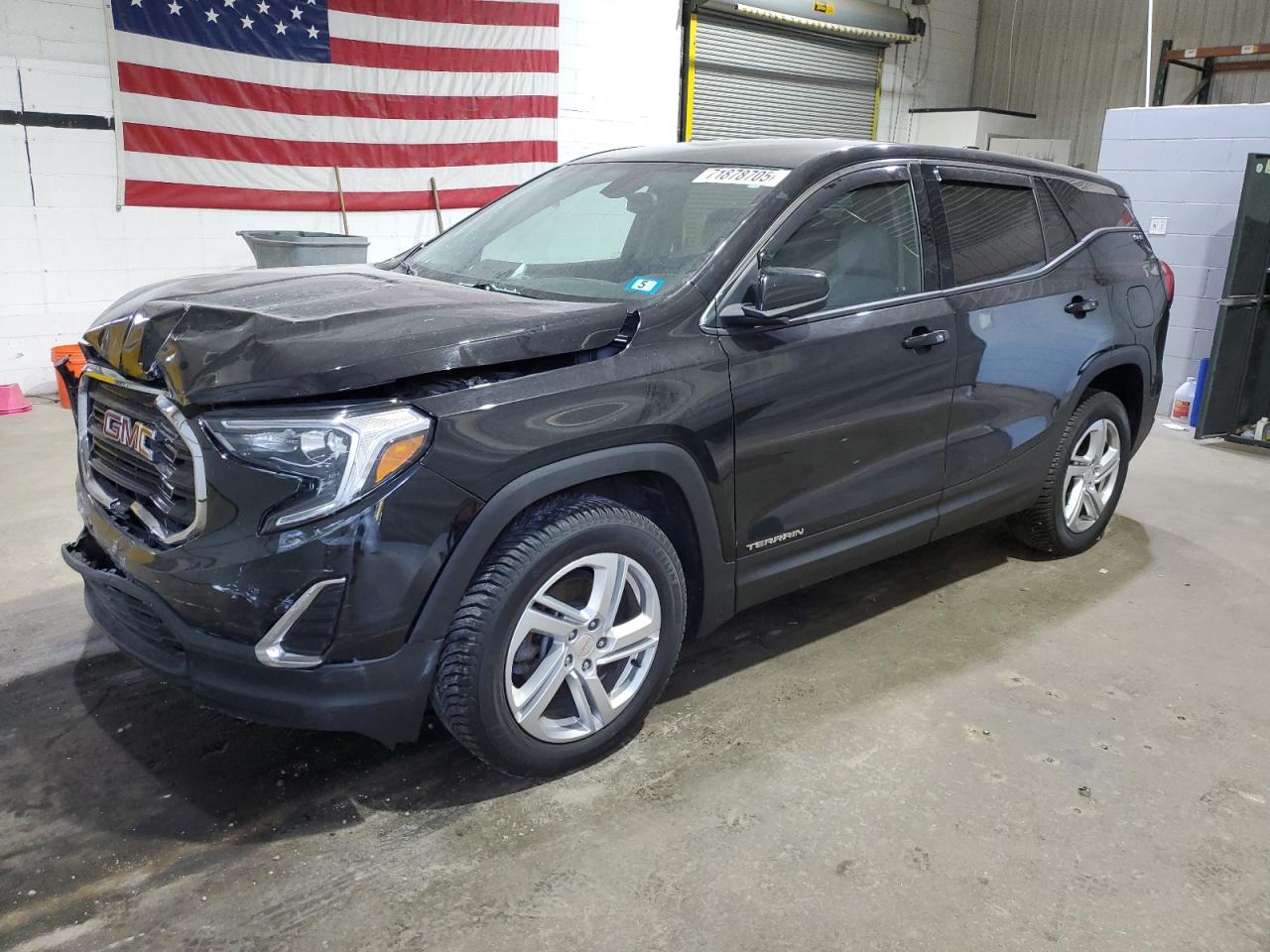 GMC TERRAIN SLE