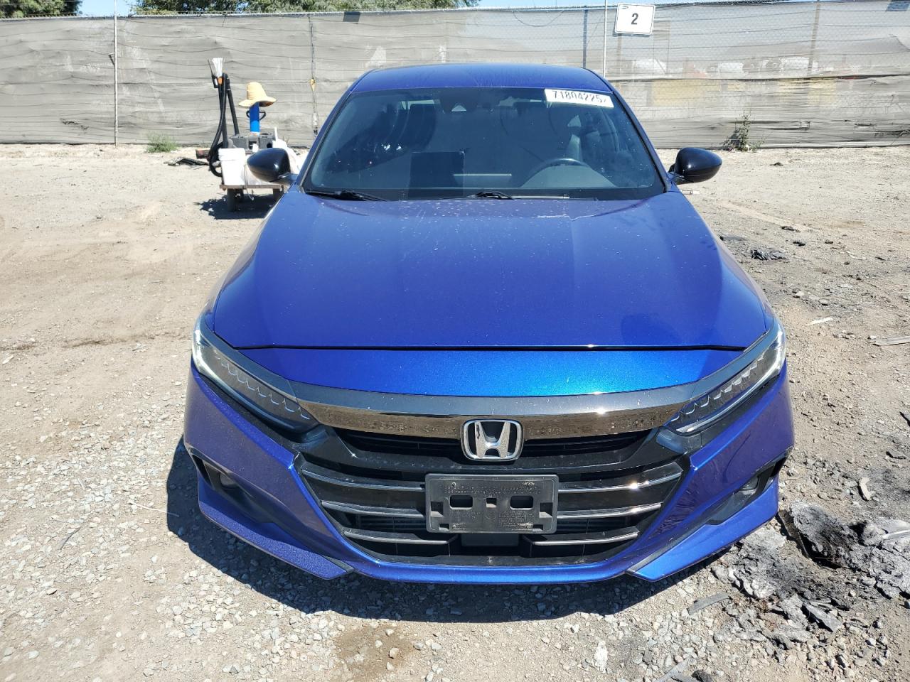 HONDA ACCORD SPORT