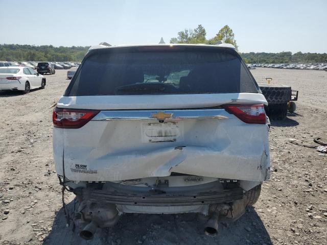 2020 CHEVROLET TRAVERSE LT - 1GNERGKW7LJ327782