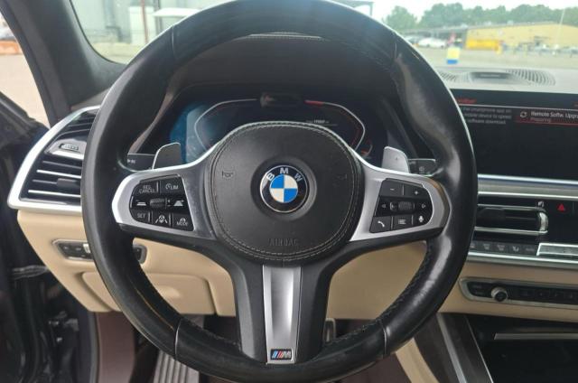 2019 BMW X7 XDRIVE5 5UXCX4C56KLS35994