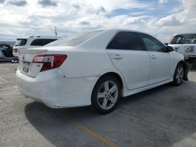 TOYOTA CAMRY HYBR 2012 white  gas 4T1BF1FK7CU523434 photo #4
