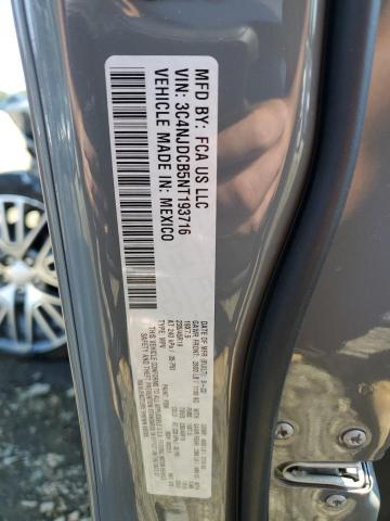 2022 JEEP COMPASS LI 3C4NJDCB5NT193716