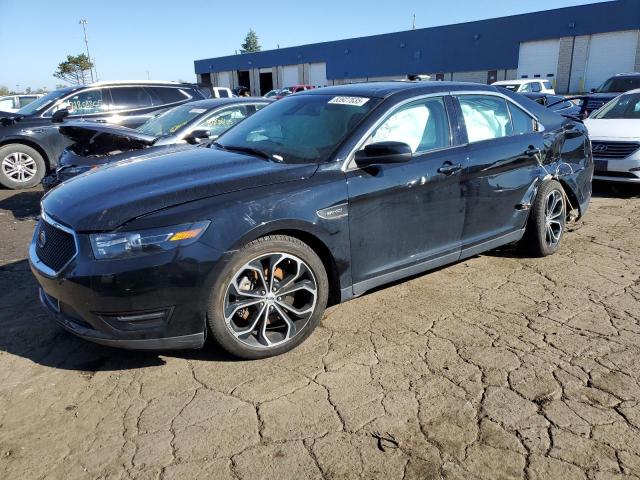 2018 FORD TAURUS SHO 1FAHP2KT6JG133281