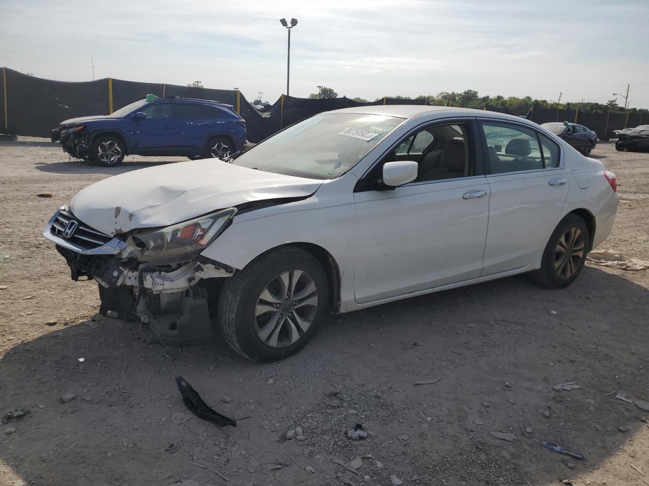 Lot #3274667778 2015 HONDA ACCORD LX