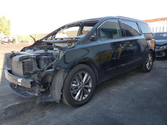 2016 KIA SEDONA SXL KNDME5C11G6146645
