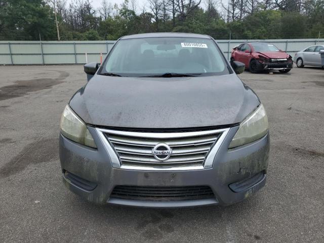 2015 NISSAN SENTRA S 3N1AB7AP8FY357396