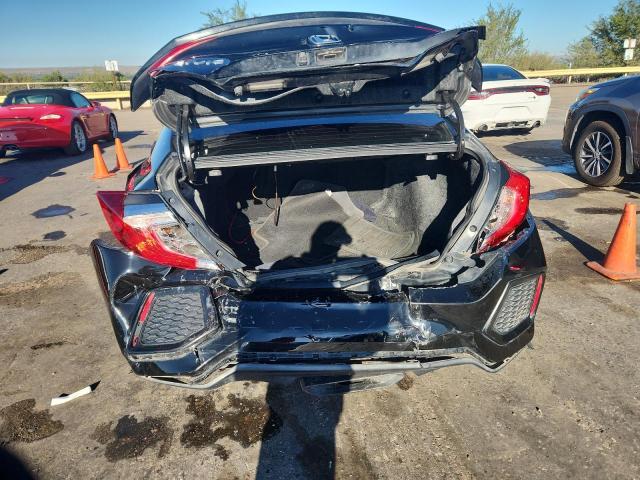 2017 HONDA CIVIC SI 2HGFC1E55HH707213