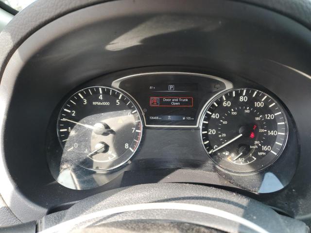 2018 NISSAN ALTIMA 2.5 #3268367241