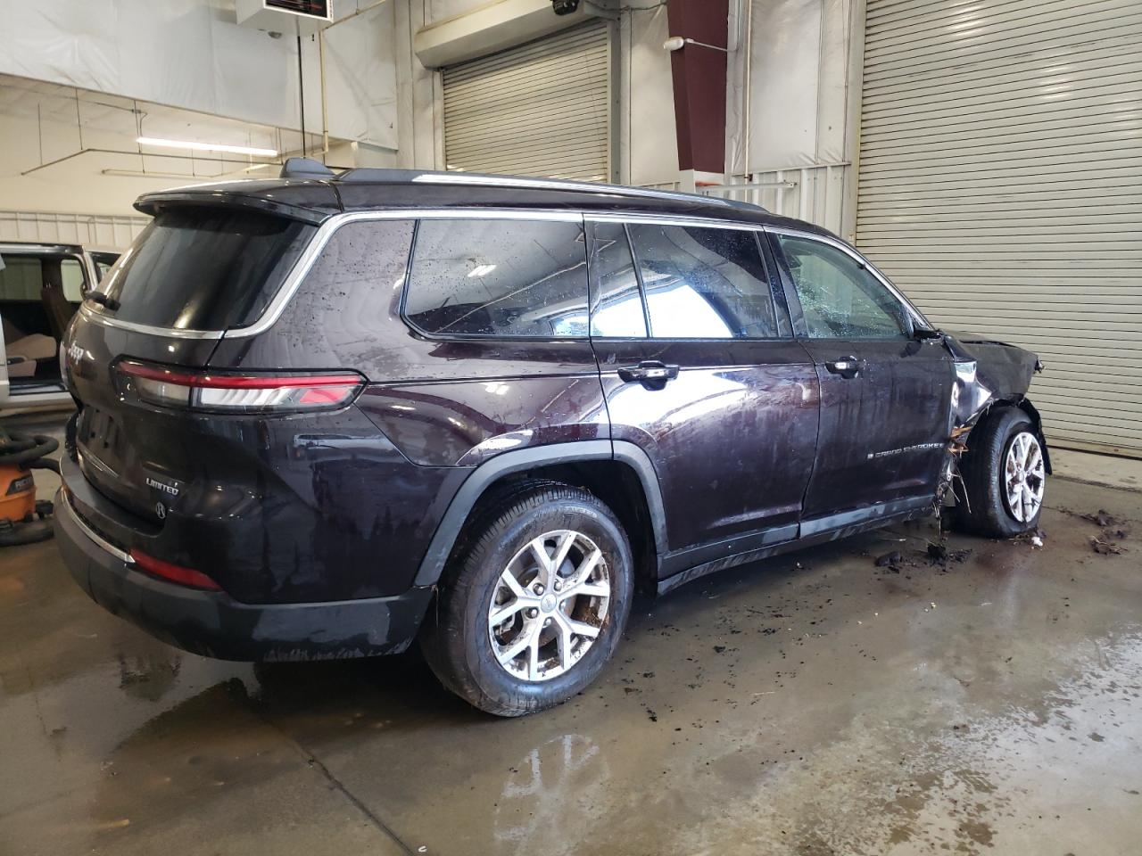 JEEP GRAND CHEROKEE L LIMITED