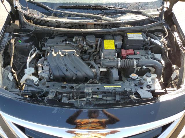 2016 NISSAN VERSA S 3N1CN7AP4GL847915