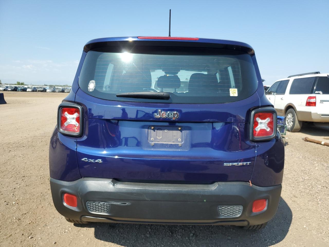 JEEP RENEGADE SPORT