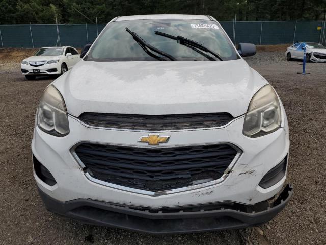 2017 CHEVROLET EQUINOX LS - 2GNALBEKXH1601831