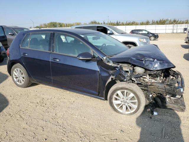 2017 VOLKSWAGEN GOLF S 3VW217AU4HM050390