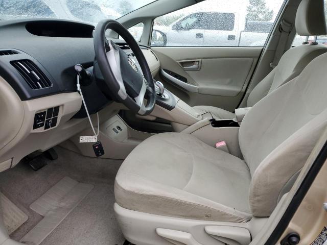 2010 TOYOTA PRIUS - JTDKN3DU7A1097296