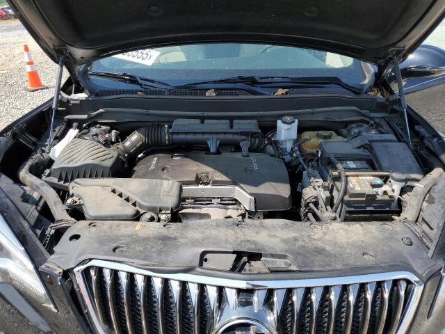 2017 BUICK ENVISION PREFERRED LRBFXASA5HD178538