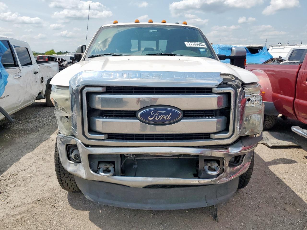 FORD F-250 SUPER DUTY
