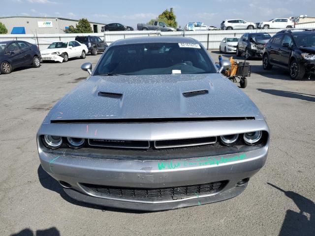 2018 DODGE CHALLENGER 2C3CDZAGXJH121833