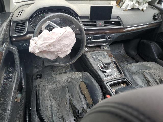 2020 AUDI Q5 PREMIUM WA1ANAFY1L2105271
