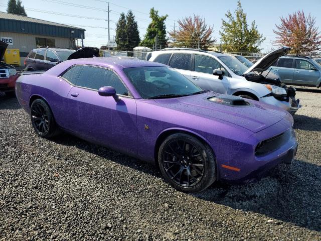 2018 DODGE CHALLENGER 2C3CDZFJ4JH338914