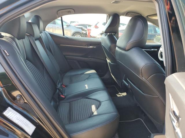 2021 TOYOTA CAMRY SE - 4T1G11AKXMU534036