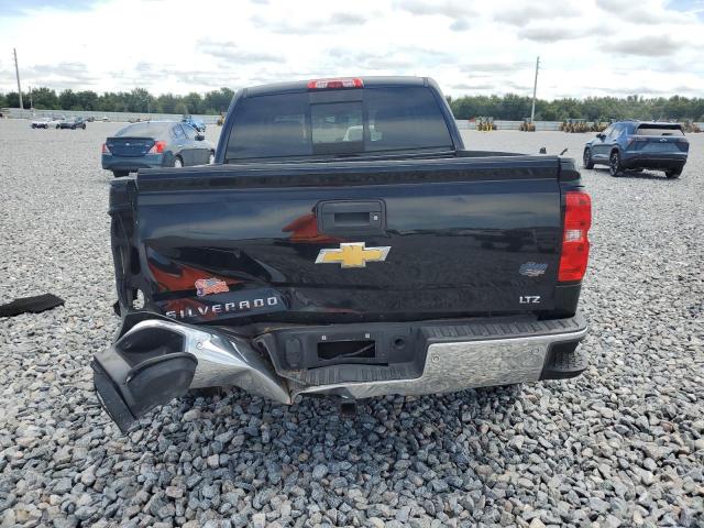 2015 CHEVROLET SILVERADO C1500 LTZ - 3GCPCSEC4FG248647