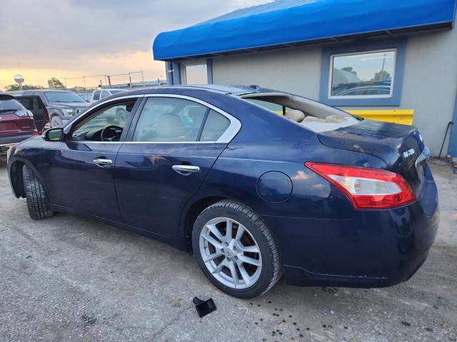 2011 NISSAN MAXIMA S - 1N4AA5AP8BC809733