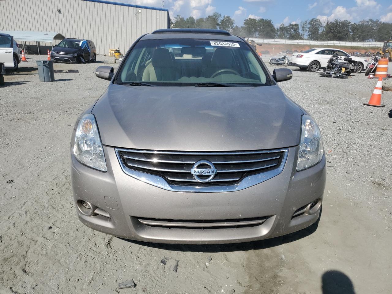 NISSAN ALTIMA BASE