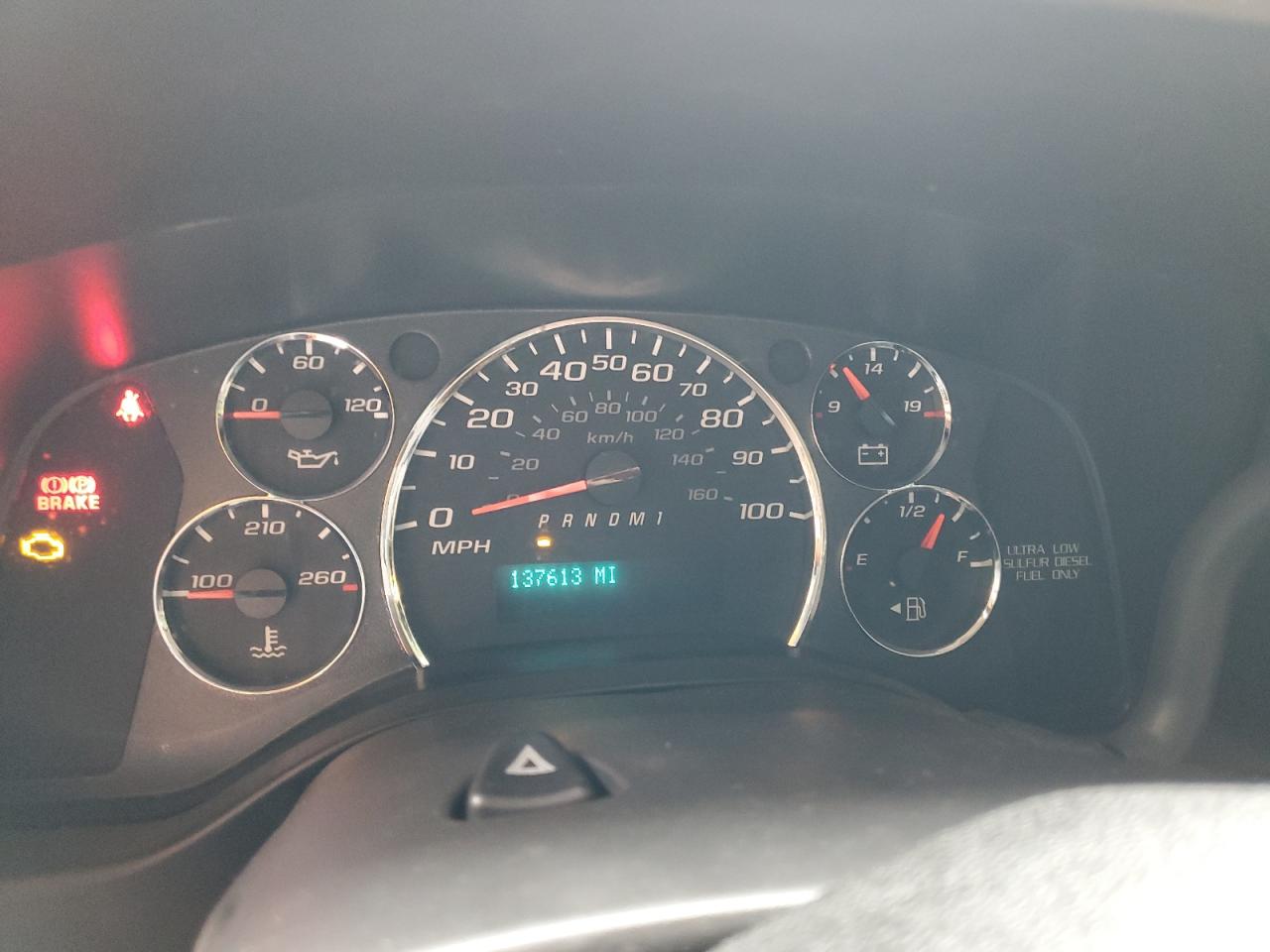 Lot #3275600801 2012 CHEVROLET EXPRESS G4