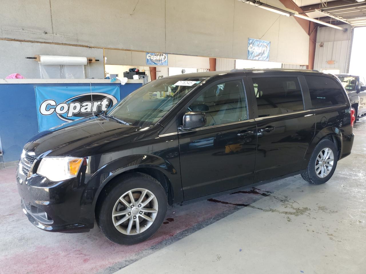 DODGE GRAND CARAVAN SXT