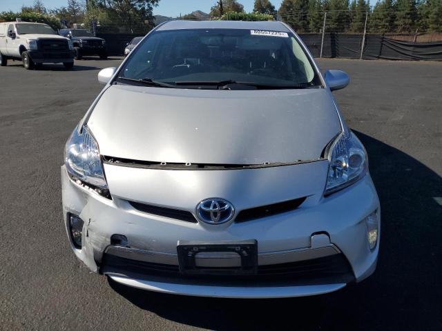 2015 TOYOTA PRIUS PLUG JTDKN3DP0F3066056