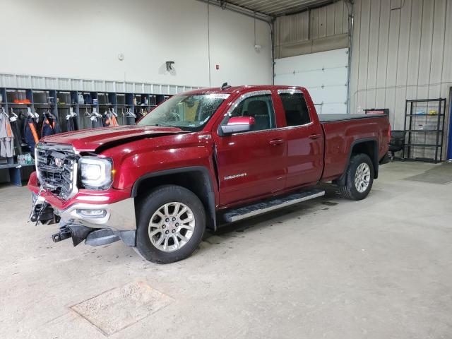 2019 GMC SIERRA LIM 2GTV2MECXK1100835