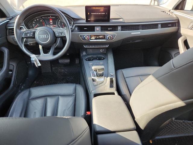 2019 AUDI A4 PREMIUM WAUDNAF43KN015128