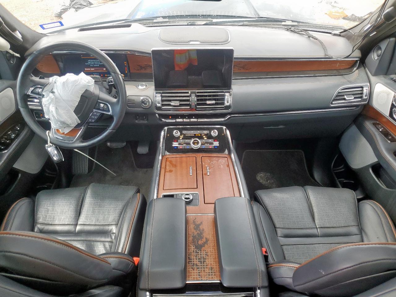 LINCOLN NAVIGATOR L BLACK LABEL