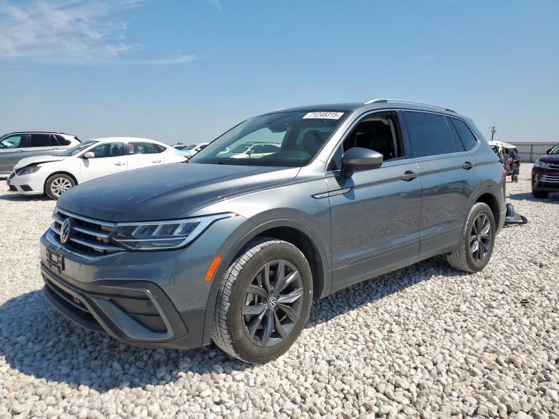 2022 VOLKSWAGEN TIGUAN SE - 3VV3B7AXXNM068663