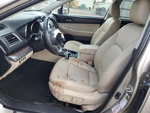 2018 SUBARU OUTBACK 2.5I LIMITED 4S4BSANC0J3379332