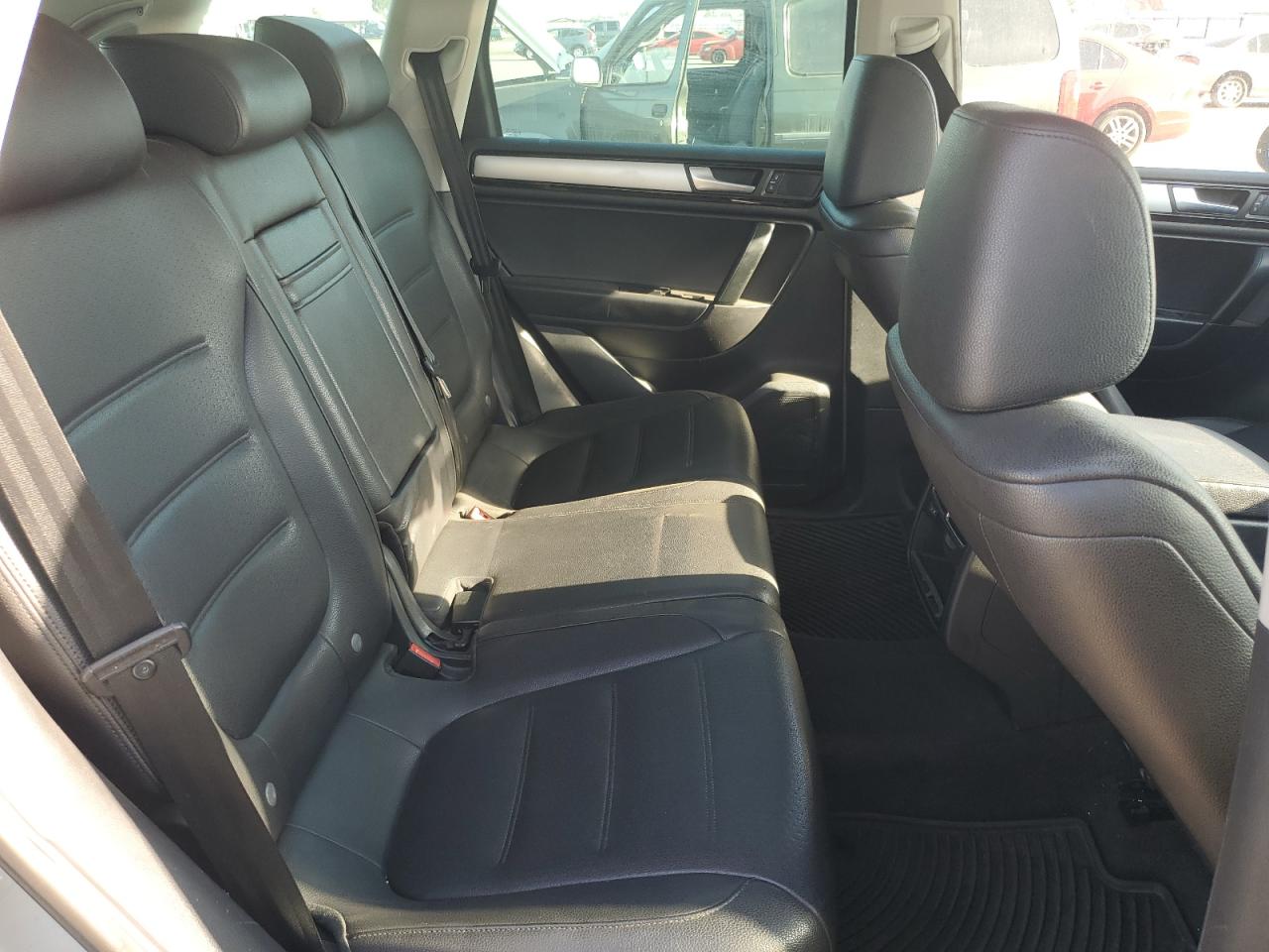 VOLKSWAGEN TOUAREG V6