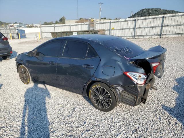 2016 TOYOTA COROLLA L #3290246282