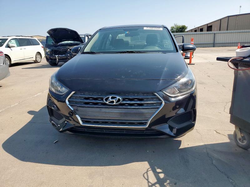 2018 HYUNDAI ACCENT SE 3KPC24A32JE035171