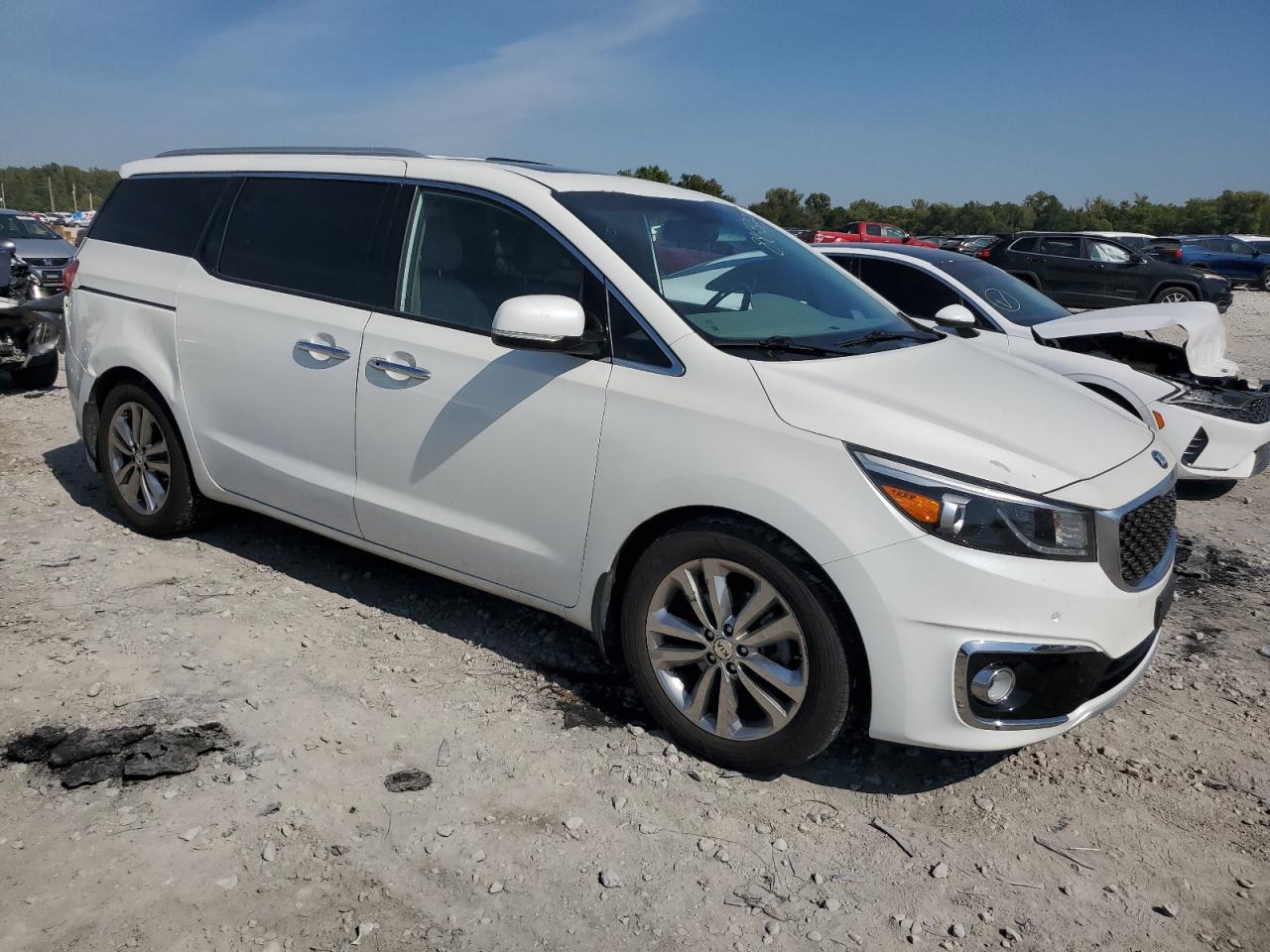 KIA SEDONA SXL