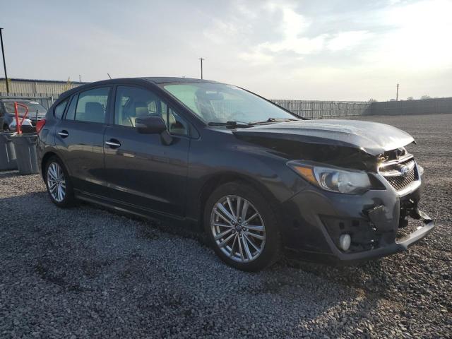 2015 SUBARU IMPREZA LI - JF1GPAP60FH209877