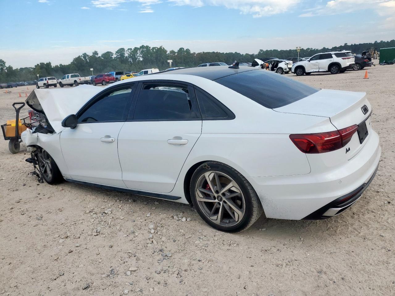 AUDI A4 PREMIUM PLUS 45