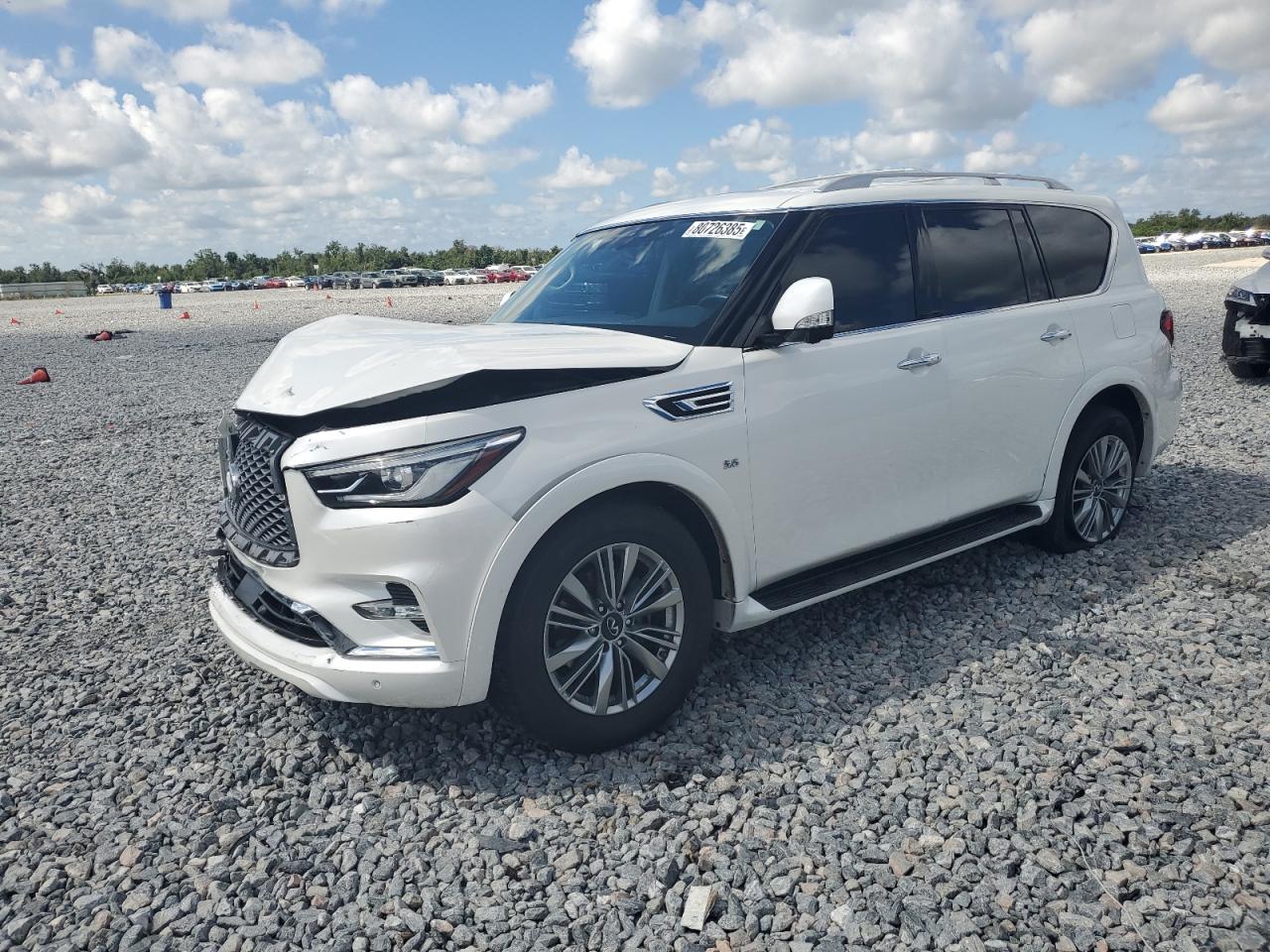 INFINITI QX80 BASE