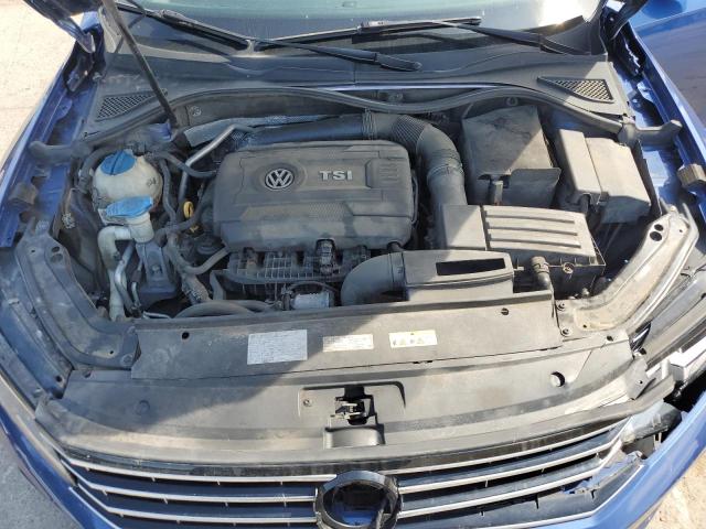 2017 VOLKSWAGEN PASSAT S 1VWAT7A34HC022006