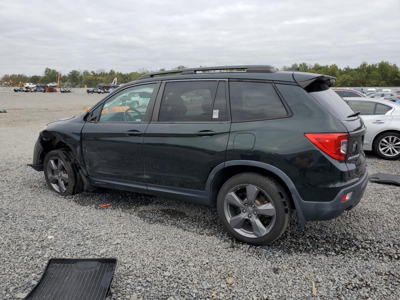 HONDA PASSPORT TOURING